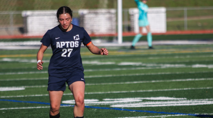 Aptos’ Anahi Macias selected as league’s top player | All-SCCAL girls soccer