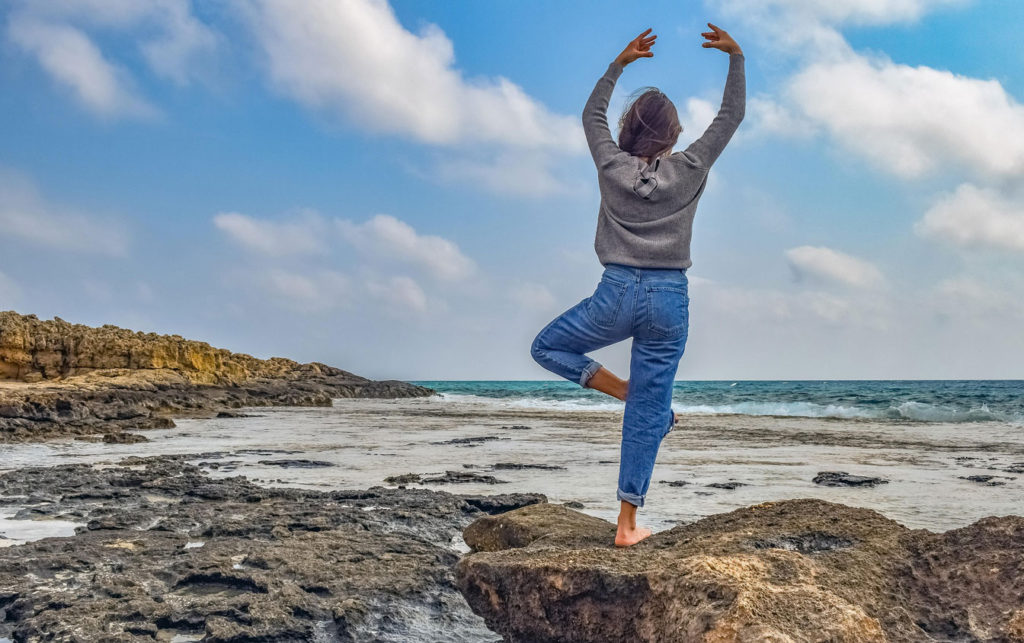 Image for display with article titled Fitness | Balance Isn’t Just for Seniors