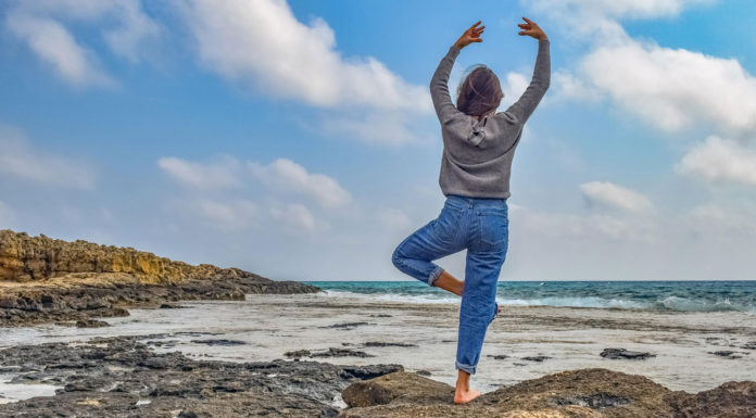 Fitness | Balance Isn’t Just for Seniors