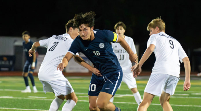 Aptos’ Nami Banks selected as the league’s MVP | All-SCCAL boys soccer