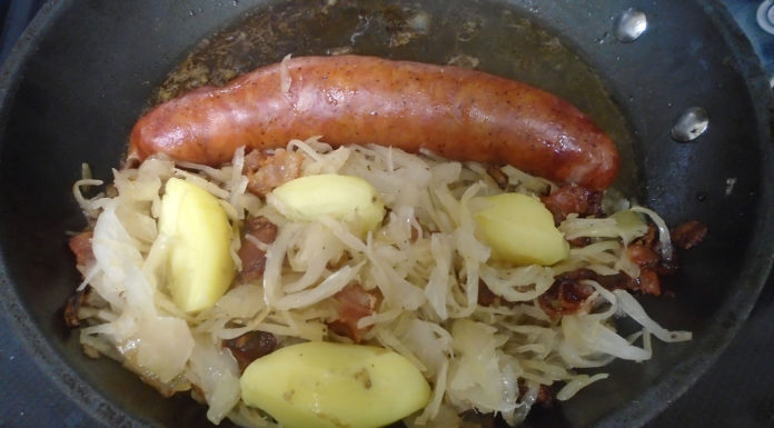 Plain Talk About Food | Chicago Means Kielbasa