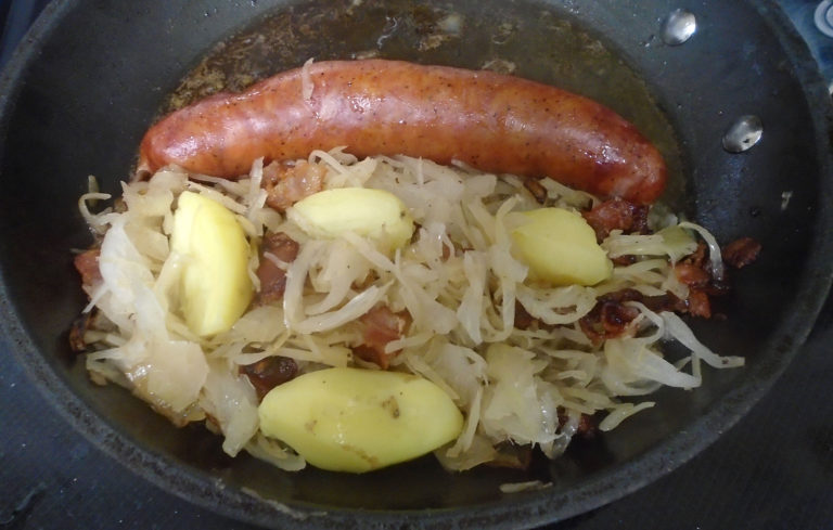 Plain Talk About Food | Chicago Means Kielbasa