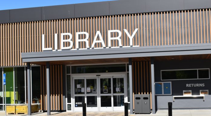 Santa Cruz Public Libraries celebrates 2025 National Library Week