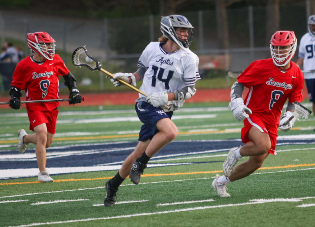 Image for display with article titled Aptos’ Boys’ Lacrosse Edges Saratoga | Weeklys Sports Roundup