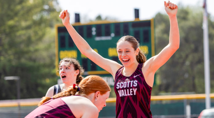 Scotts Valley, SLV track and field athletes on verge of peaking | Weeklys Sports Roundup
