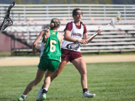 Falcon girls’ lacrosse soar past MVC in league action | Weeklys Sports Roundup