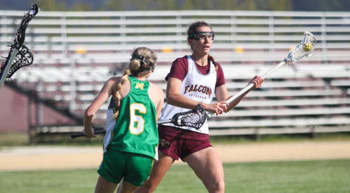 Falcon girls’ lacrosse soar past MVC in league action | Weeklys Sports Roundup