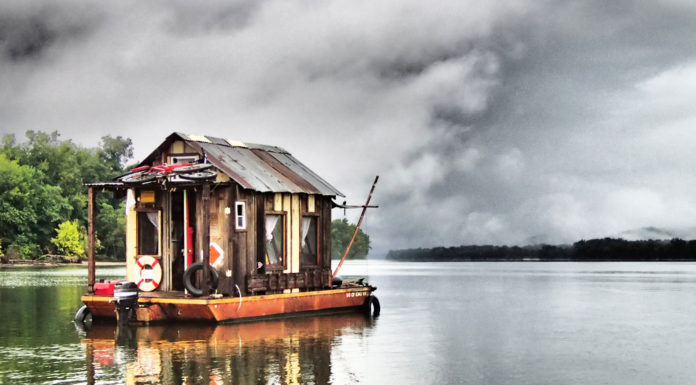Felton artist sets out to document river communities in Cajun Country
