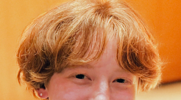 San Lorenzo Valley High School junior named Youth Poet Laureate for 2025-26