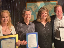 Chamber gala honors Scotts Valley’s 2024 leaders