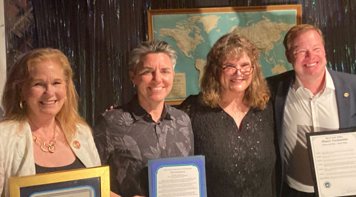 Chamber gala honors Scotts Valley’s 2024 leaders
