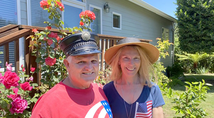 Boulder Creek’s 4th of July Parade honors Currier as grand marshal