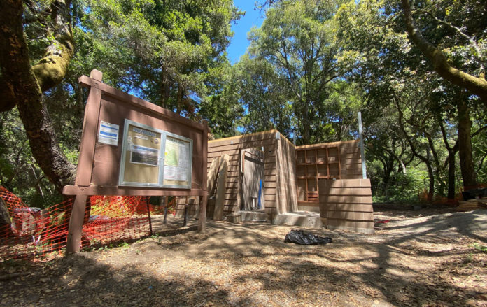 Henry-Cowell-Redwoods-SP-restroom-and-shower-construction-1
