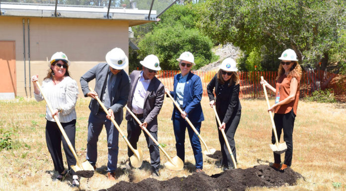 Juvenile Hall renovation project gets underway in Felton