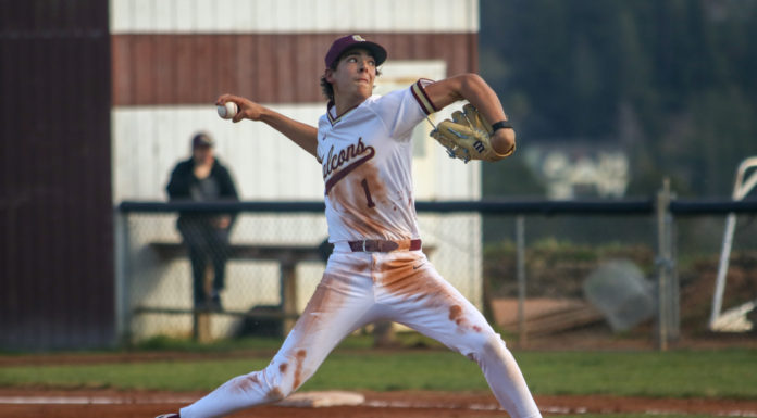 Scotts Valley’s Kaleb Wing named league’s top pitcher | All-SCCAL baseball