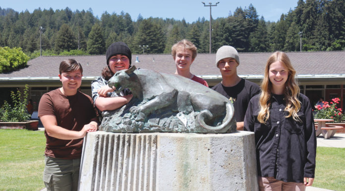 Celebrating the Class of 2025: San Lorenzo Valley High School graduates shine bright