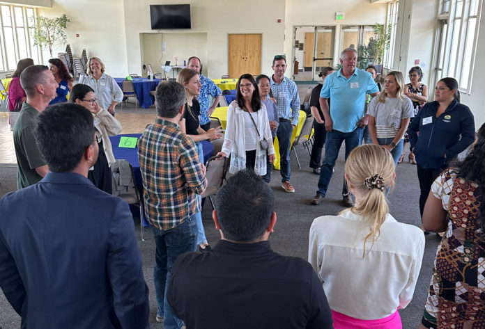 Strictly-Business---Leadership-Santa-Cruz-County,-Class-37,-networking-exercise