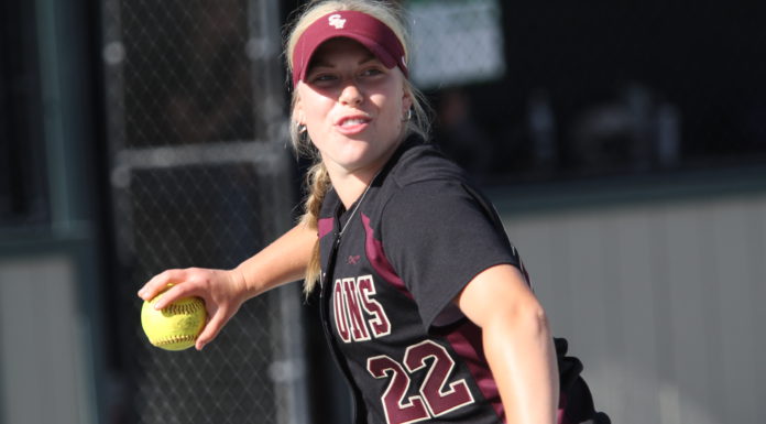 SV’s Taylor Wilson named the league’s top player | All-SCCAL softball
