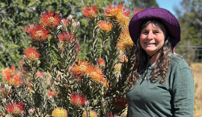 1-Karen-Kaplan-at-the-UC-Santa-Cruz-Arboretum-Community-Day-on-July-1,-2025
