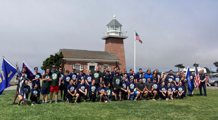 Special Olympics Torch Run changes hands with new route in Santa Cruz