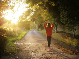 Fitness | Morning Workouts in the Summertime