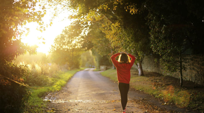 Fitness | Morning Workouts in the Summertime