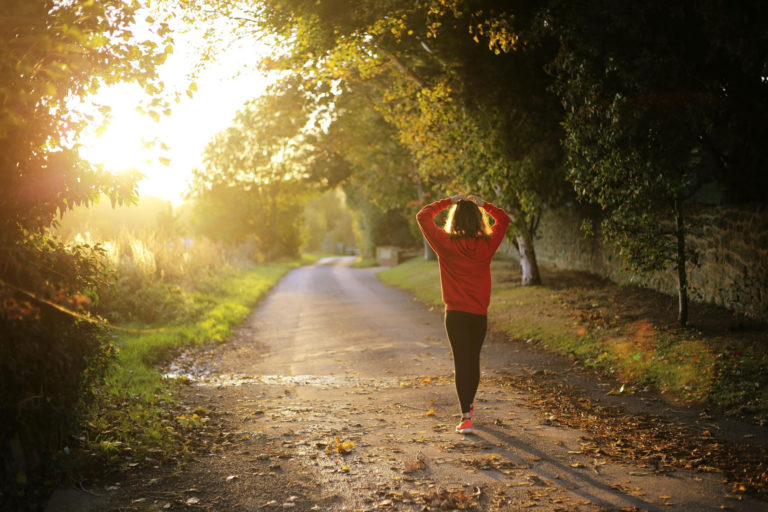 Fitness | Morning Workouts in the Summertime