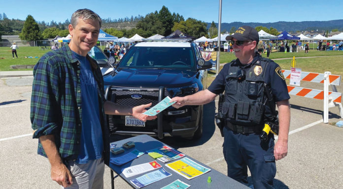 Mayor’s Message | Fun and Fire Safety This Summer in Scotts Valley