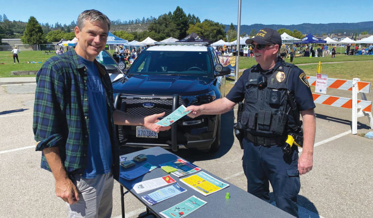 Mayor’s Message | Fun and Fire Safety This Summer in Scotts Valley