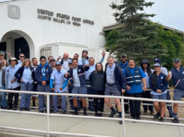 Scotts Valley Post Office celebrates 250 years of service Scotts Valley Post Office