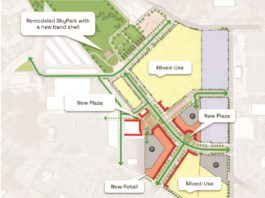Scotts Valley secures $1M in federal funds to kickstart Town Center development Scotts Valley Town Center