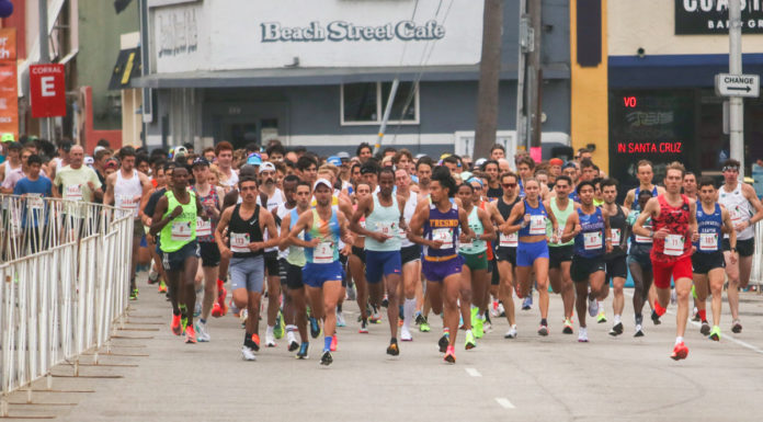 Murray Bridge construction forces new starting line at Wharf to Wharf Race