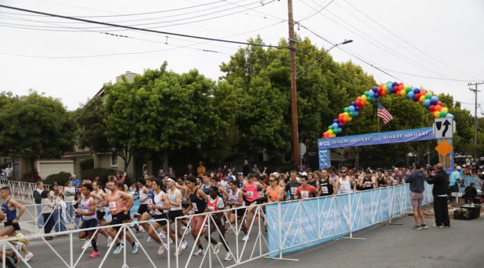 Santa Cruz runners shine at 53rd Wharf to Wharf race