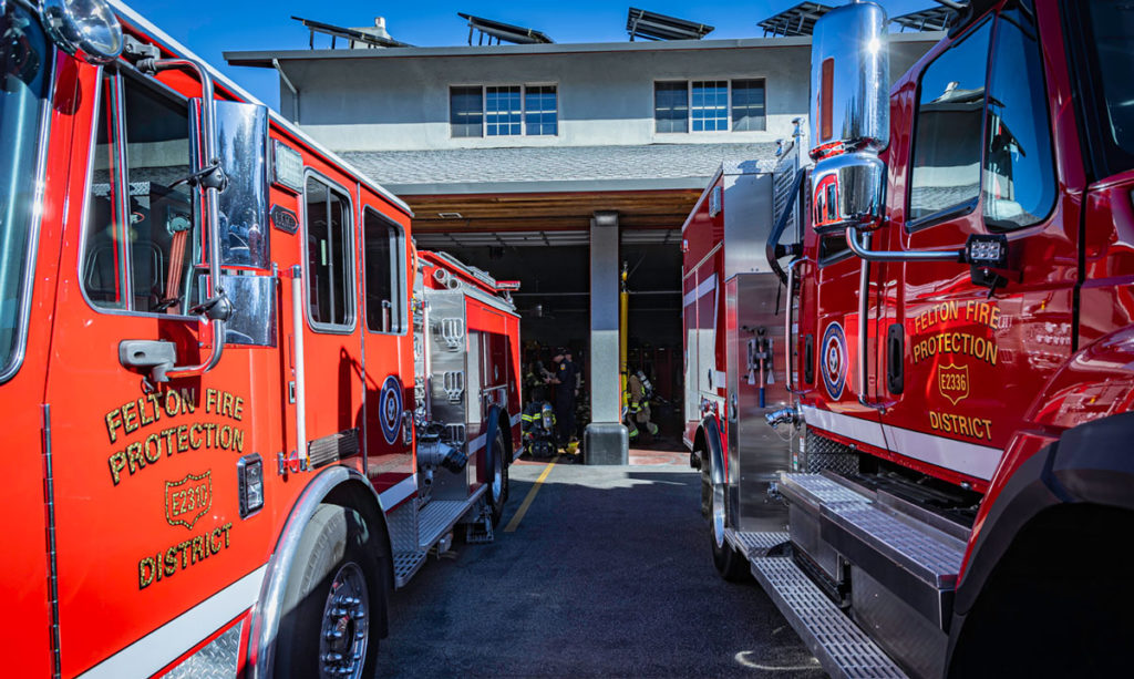 Felton Fire Protection District