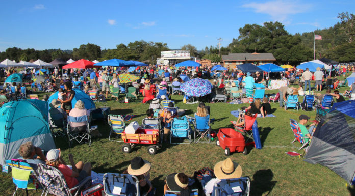 Concert series returns for 16th season this Sunday at Skypark in Scotts Valley Music at Skypark