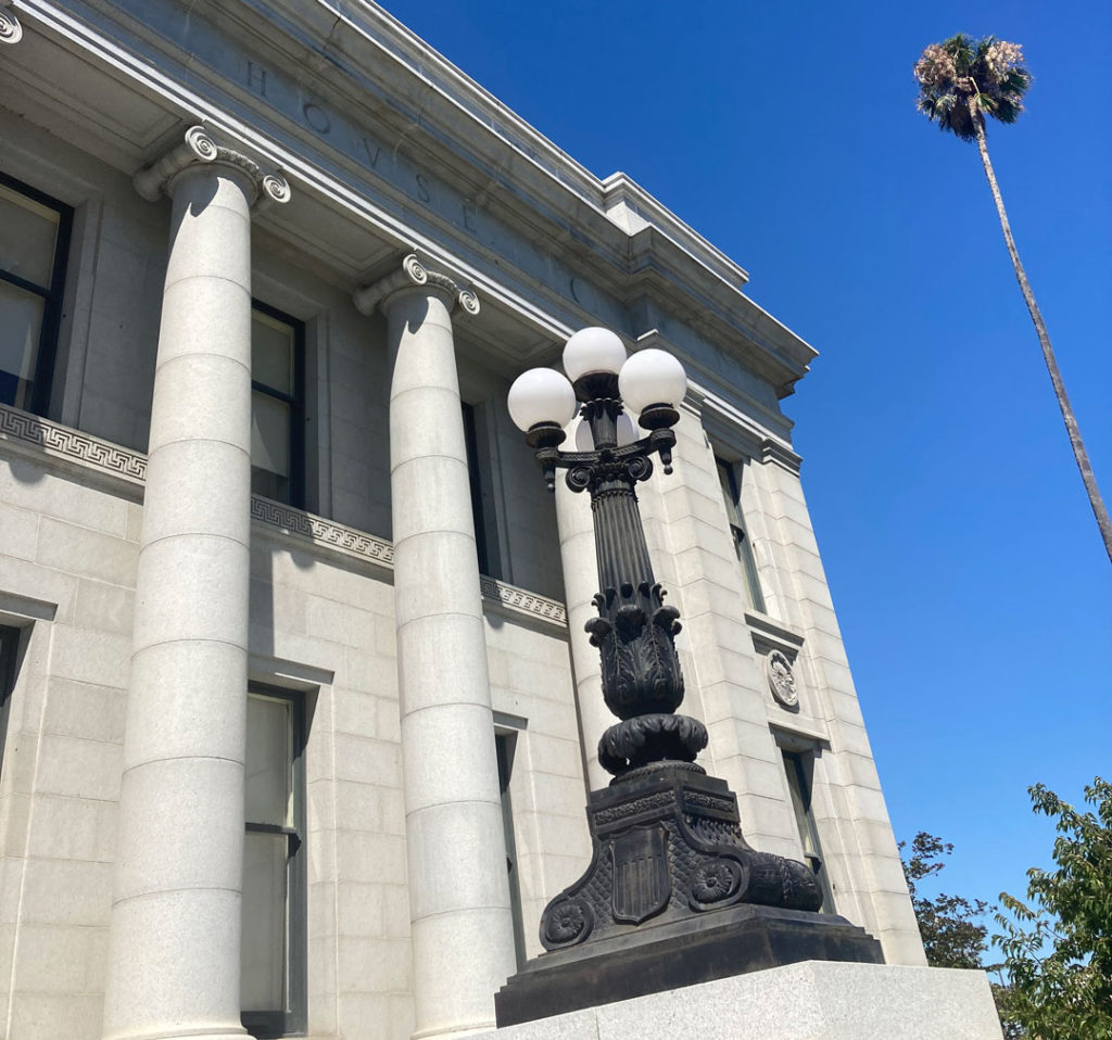 Old Solano Courthouse