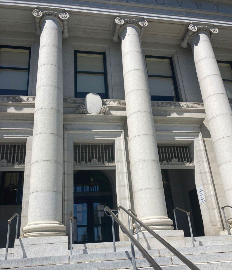 Old Solano Courthouse