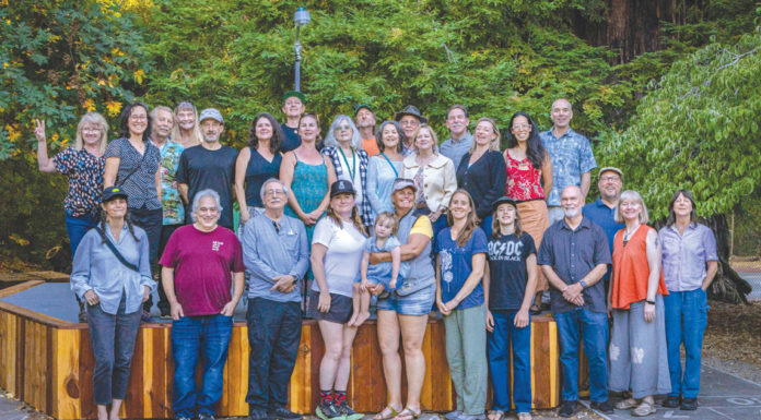 Redwood Mountain Faire celebrates 2025 fundraising success Redwood Mountain Faire donation recipients