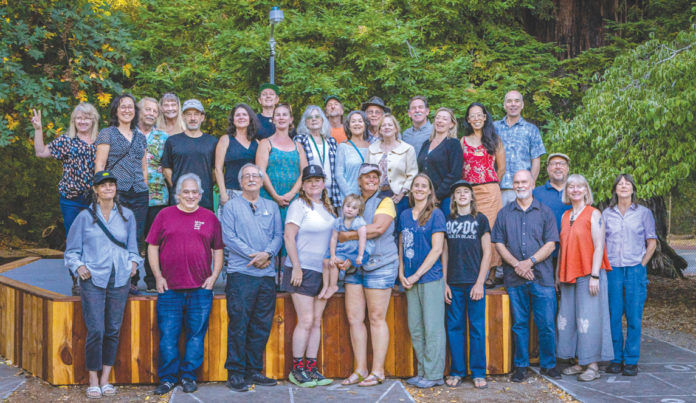Redwood Mountain Faire donation recipients