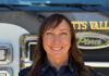 Scotts Valley Fire District promotes Collins to fire marshal Scotts Valley Fire Protection District Fire Marshal Erin Collins