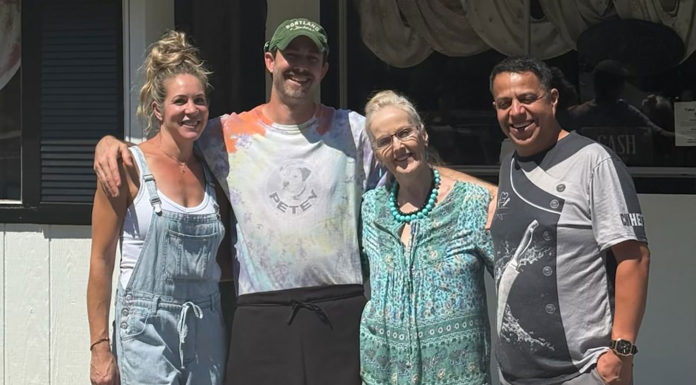 Strictly Business | Spanky’s Café: Embracing Community in the Valley Spanky’s Café staff