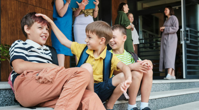 TherapyWorks | Navigating the Back-to-School Season TherapyWorks school kids
