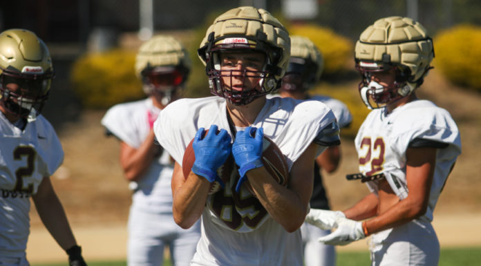 Scotts Valley beams confidence with revamped roster, attitude | High school football