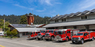 Felton Fire District to review parcel tax proposal at meeting Thursday Felton Fire Protection District