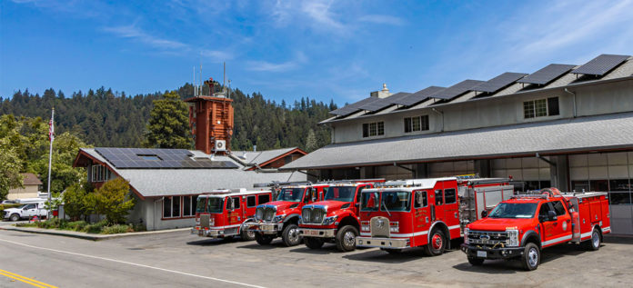 Felton Fire Protection District