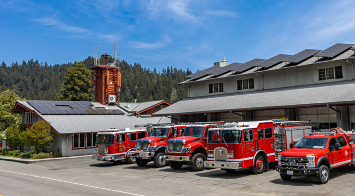 Felton Fire District faces concerns over parcel tax proposal Felton Fire Protection District
