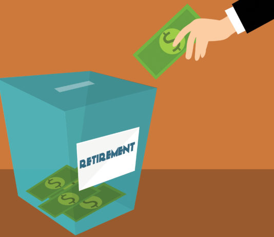Finance retirement