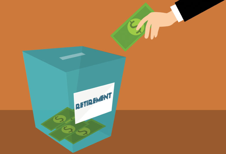Finance retirement