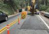 Long-term lane closure on Highway 9 for emergency repairs Highway 9 emergency project
