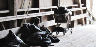 Homeless Point-in-Time Count shows continued progress in Santa Cruz County Homeless person Felton